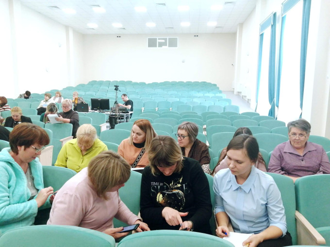 Реализация ФЕДЕРАЛЬНОЙ АДАПТИРОВАНОЙ ОБРАЗОВАТЕЛЬНОЙ ПРОГРАММЫ ДОШКОЛЬНОГО ОБРАЗОВАНИЯ для обучающихся с ограниченными возможностями здоровья" Реализация ФЕДЕРАЛЬНОЙ АДАПТИРОВАНОЙ ОБРАЗОВАТЕЛЬНОЙ ПРОГРАММЫ ДОШКОЛЬНОГО ОБРАЗОВАНИЯ для обучающихся с ограниченными возможностями здоровья".